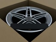 Mercedes CLS C218 2011–2018 OEM kovana platišča R18 (4 kosi) fotografija 3