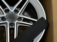 Mercedes CLS C218 2011–2018 OEM kovana platišča R18 (4 kosi) fotografija 6