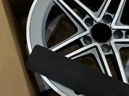 Mercedes CLS C218 2011–2018 OEM kovana platišča R18 (4 kosi) fotografija 7