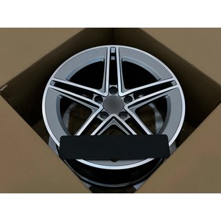 OEM kovana platišča R18 (4 kosi) fotografija 2