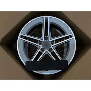 OEM kovana platišča R18 (4 kosi) Mercedes CLS C218 2011–2018 fotografija 1