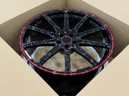 Mercedes CLA C117 2013–2019 Kovana platišča OEM R22 (4 kos) fotografija 3