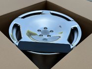 Mercedes S-class W222 2013–2022 OEM kovana platišča R21 (4 kos) fotografija 4