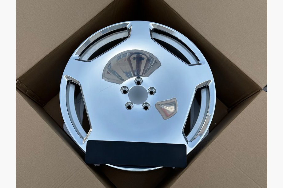 Mercedes S-class W222 2013–2022 OEM kovana platišča R21 (4 kos) Image