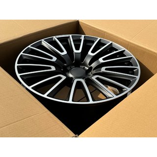 Kovana platišča OEM R22 V4 (4 kos) Mercedes G class W465 2025– fotografija 4