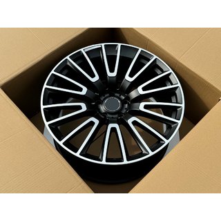 Kovana platišča OEM R22 V4 (4 kos) Mercedes G class W465 2025– fotografija 2
