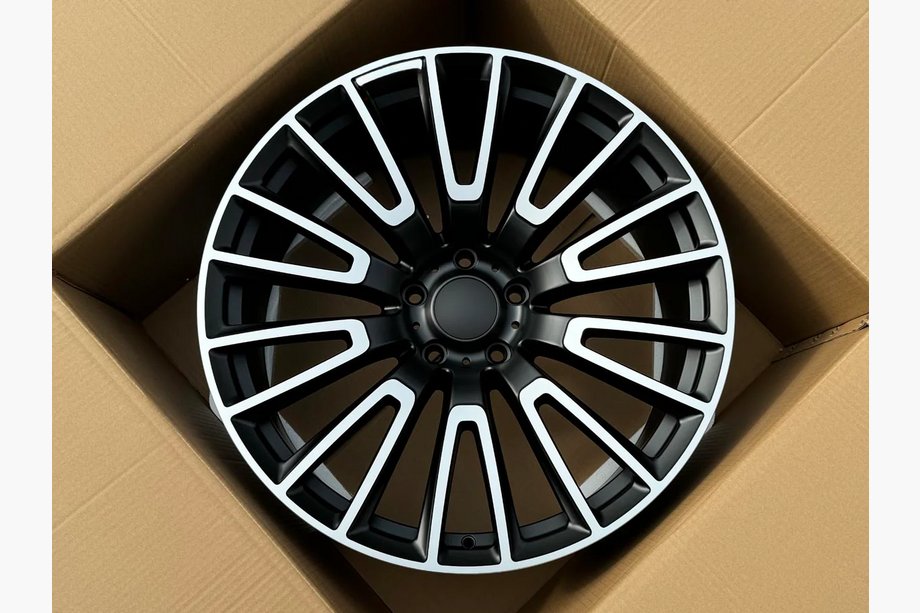 Mercedes G class W465 2025– Kovana platišča OEM R22 V4 (4 kos) Image