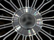 Mercedes S-class W223 2020– Kovana platišča OEM R19 V2 (4 kosi) fotografija 8
