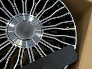 Mercedes S-class W223 2020– Kovana platišča OEM R19 V2 (4 kosi) fotografija 9