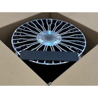 Kovana platišča OEM R19 V2 (4 kosi) Mercedes S-сlass W223 2020– fotografija 4