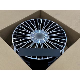 Kovana platišča OEM R19 V2 (4 kosi) Mercedes S-сlass W223 2020– fotografija 3