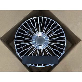 Kovana platišča OEM R19 V2 (4 kosi) Mercedes S-сlass W223 2020– fotografija 1
