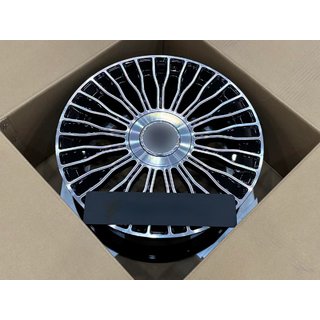 Kovana platišča OEM R19 V2 (4 kosi) Mercedes S-сlass W223 2020– fotografija 2