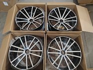 Mercedes SL R230 2001–2011 Kovana OEM platišča R20 (4 kos) fotografija 7