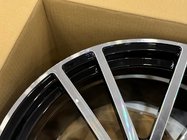Mercedes SL R230 2001–2011 Kovana OEM platišča R20 (4 kos) fotografija 10