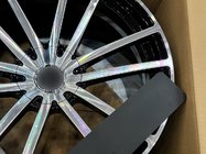 Mercedes SL R230 2001–2011 Kovana OEM platišča R20 (4 kos) fotografija 9
