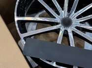 Mercedes SL R230 2001–2011 Kovana OEM platišča R20 (4 kos) fotografija 11