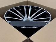 Mercedes SL R230 2001–2011 Kovana OEM platišča R20 (4 kos) fotografija 5