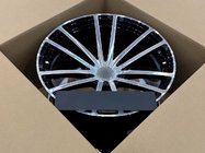 Mercedes SL R230 2001–2011 Kovana OEM platišča R20 (4 kos) fotografija 4