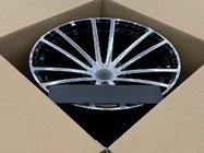 Mercedes SL R230 2001–2011 Kovana OEM platišča R20 (4 kos) fotografija 3