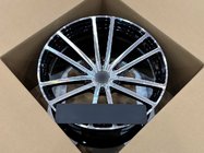 Mercedes SL R230 2001–2011 Kovana OEM platišča R20 (4 kos) fotografija 2