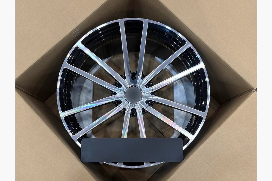 Mercedes SL R230 2001–2011 Kovana OEM platišča R20 (4 kos) Image