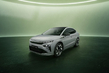 Test Skoda Enyaq Coupe RS 2025: športni električni kupe po prenovi fotografija 3