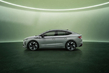 Test Skoda Enyaq Coupe RS 2025: športni električni kupe po prenovi fotografija 2