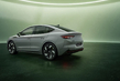 Test Skoda Enyaq Coupe RS 2025: športni električni kupe po prenovi fotografija 4