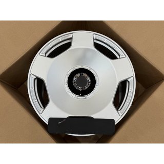 Kovana OEM platišča R22 V5 (4 kos) Mercedes G-Class W463 2018–2024 fotografija 1