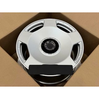 Kovana OEM platišča R22 V5 (4 kos) Mercedes G-Class W463 2018–2024 fotografija 2