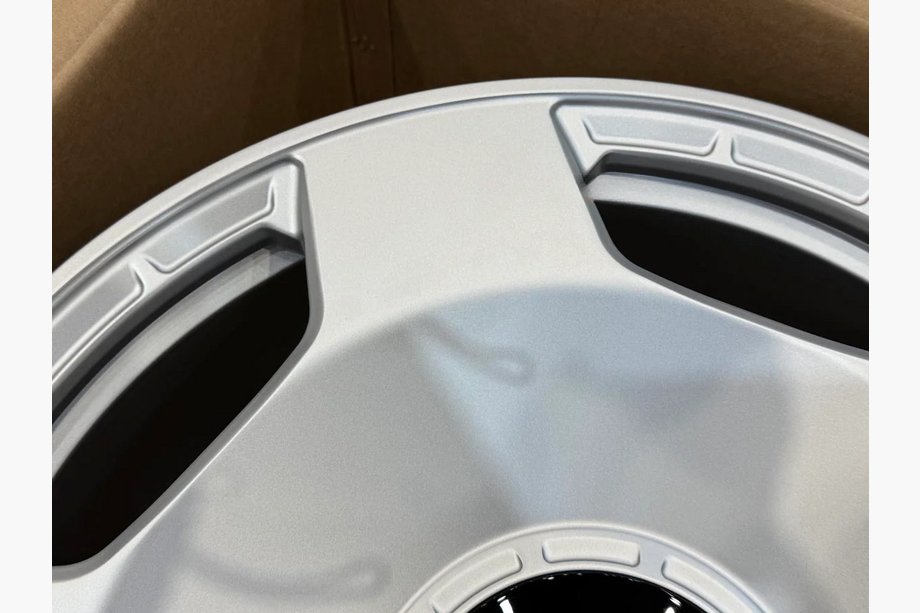 Mercedes G-Class W463 2018–2024 Kovana OEM platišča R22 V5 (4 kos) Fotografija 7
