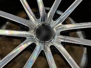 Mercedes SL R230 2001–2011 OEM kovana platišča R19 R20 V1 (4 kos) fotografija 8