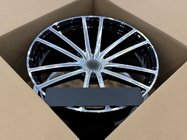 Mercedes SL R230 2001–2011 OEM kovana platišča R19 R20 V1 (4 kos) fotografija 3