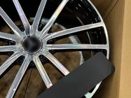 Mercedes SL R230 2001–2011 OEM kovana platišča R19 R20 V1 (4 kos) fotografija 9