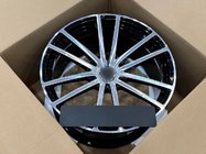 Mercedes SL R230 2001–2011 OEM kovana platišča R19 R20 V1 (4 kos) fotografija 2