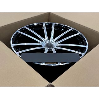 OEM kovana platišča R19 R20 V1 (4 kos) fotografija 4