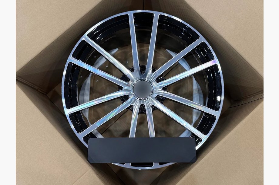 Mercedes SL R230 2001–2011 OEM kovana platišča R19 R20 V1 (4 kos) Image