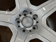 Mercedes razred S W140 1991–1998 Kovana OEM platišča R20 (4 kos) fotografija 10