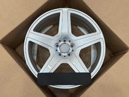 Mercedes razred S W140 1991–1998 Kovana OEM platišča R20 (4 kos) fotografija 1