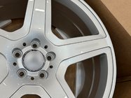 Mercedes razred S W140 1991–1998 Kovana OEM platišča R20 (4 kos) fotografija 9