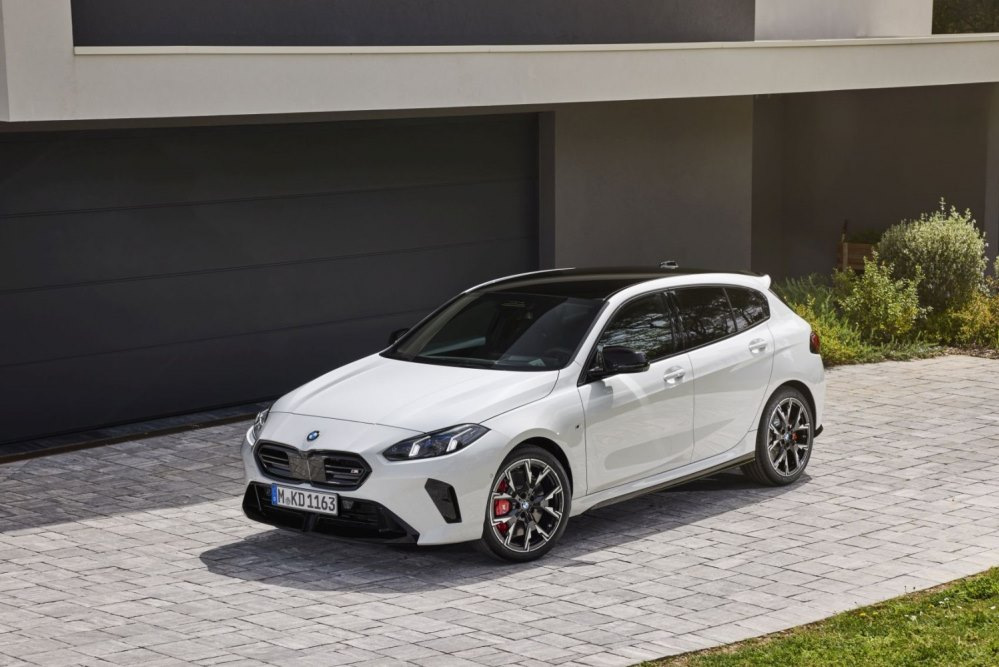 Test BMW 1 Series M135: dinamičen kombilimuzinski model z M-pridihom