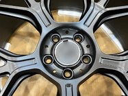 Mercedes Razred E W213 2016–2023 OEM kovana platišča R21 (4 kos) fotografija 8