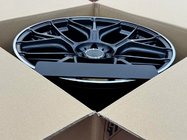 Mercedes Razred E W213 2016–2023 OEM kovana platišča R21 (4 kos) fotografija 5