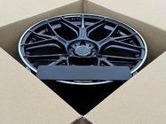 Mercedes Razred E W213 2016–2023 OEM kovana platišča R21 (4 kos) fotografija 3