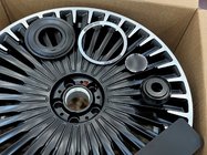 Mercedes EQS 2021– Kovana platišča OEM R22 V2 (4 kos) fotografija 9
