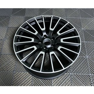 Kovana OEM platišča R22 V9 (4 kos) Mercedes G class W465 2025– fotografija 2