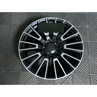 Kovana OEM platišča R22 V9 (4 kos) Mercedes G class W465 2025– fotografija 1