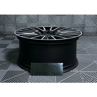 Kovana OEM platišča R22 V9 (4 kos) Mercedes G class W465 2025– fotografija 4