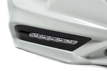 Toyota Land Cruiser Prado 150 2009–2023 Lip spojler sprednjega odbijača TRD (2017-) fotografija 10